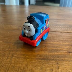 Thomas & Friends 1st Birthday Wish Thomas Train Engine Replacement Vehicle